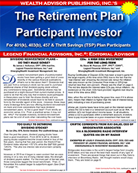 The Retirement Plan Participant Investor Newsletter